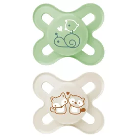 MAM Original Start cumi DUPLA 0+ hónap unisex