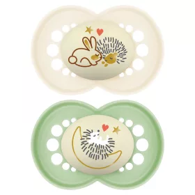 MAM Original Night cumi DUPLA  16+ hónap unisex