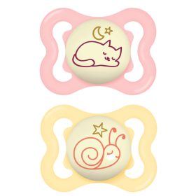 MAM Supreme Night cumi DUPLA 0+ hónap lány