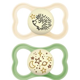 MAM Supreme Night cumi DUPLA 16+ hónap unisex