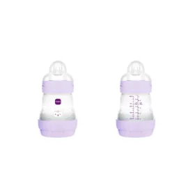 MAM Anti colic Matt cumisüveg 160ml lány