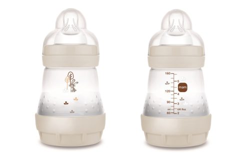 MAM Anti colic Matt cumisüveg 160ml unisex
