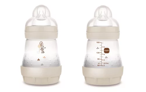 MAM Anti colic Matt cumisüveg 160ml unisex
