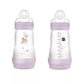MAM Anti colic Matt cumisüveg 260ml lány