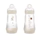 MAM Anti colic Matt cumisüveg 260ml unisex