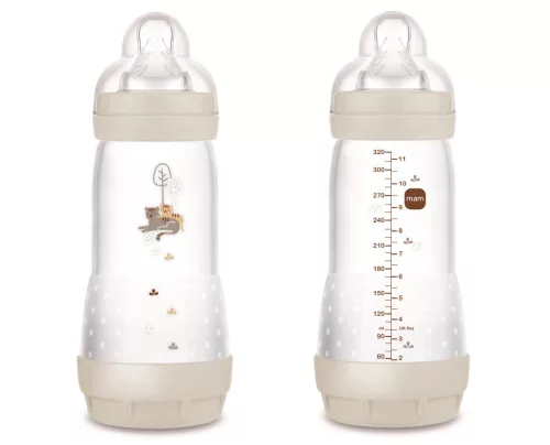 MAM Anti colic Matt cumisüveg 320ml unisex