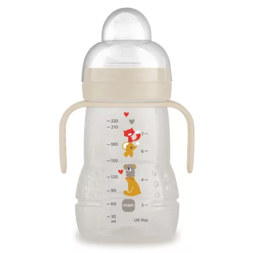 MAM Trainer Night tanulópohár 220ml unisex
