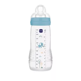 MAM Easy Active cumisüveg 330 ml ISCC fiú