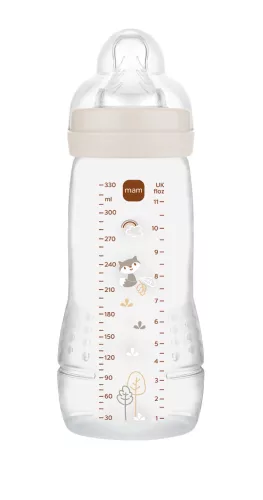 MAM Easy Active cumisüveg 330 ml ISCC unisex
