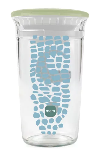 Mam Easy to Drink Cup itatópohár 290 ml fiú