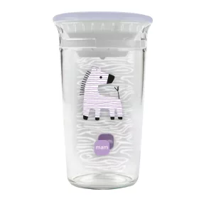 Mam Easy to Drink Cup itatópohár 290 ml lány