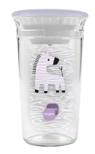 Mam Easy to Drink Cup itatópohár 290 ml lány
