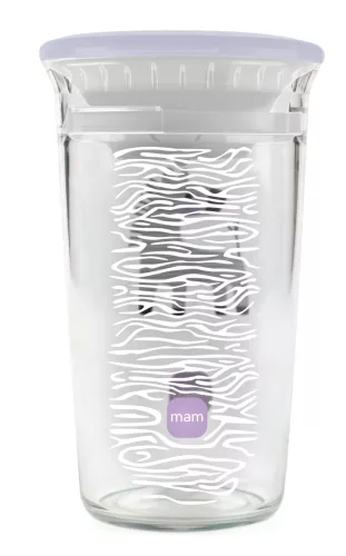 Mam Easy to Drink Cup itatópohár 290 ml lány