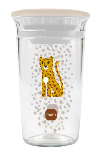 Mam Easy to Drink Cup itatópohár 290 ml unisex