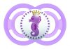 MAM Perfect Fairytale szilikon cumi 6h+ - Rózsaszín - Csikóhal