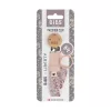 BIBS x Liberty Cumilánc Eloise - púder rózsaszín