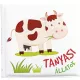 Napraforgó Fürdőkönyv - Fürödj velünk! - Tanyasi állatok