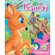 Napraforgó Mesés kirakók - Bambi