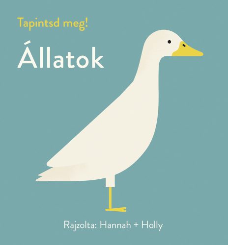 Napraforgó Tapintsd meg! - Állatok