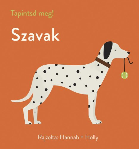 Napraforgó Tapintsd meg! - Szavak