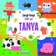 Napraforgó Sürgő-forgó pop-up - Tanya