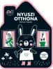 Napraforgó Színes házak - Nyuszi otthona