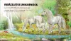 Napraforgó Szuper puzzle - Unikornisok