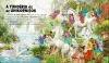 Napraforgó Szuper puzzle - Unikornisok
