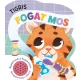 Napraforgó Tigris fogat mos - hangmodulos könyv