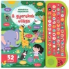 Napraforgó Böngéssz hangokat - A gyerekek világa