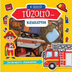Napraforgó A legelső tűzoltókészletem