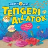 Napraforgó Nyitogatós lapozó - Tengeri állatok