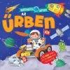 Napraforgó Nyitogatós lapozó - Az űrben