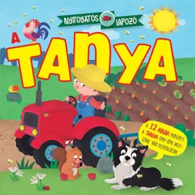 Napraforgó Nyitogatós lapozó - A tanya