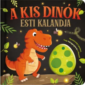 Napraforgó Lámpás mesék - A Kis Dinók Esti Kalandja
