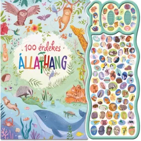 Napraforgó 100 érdekes állathang