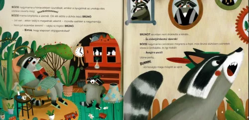 Érzelmek erdeje 10. - Ég veled, unalom! Szia, tudásvágy!