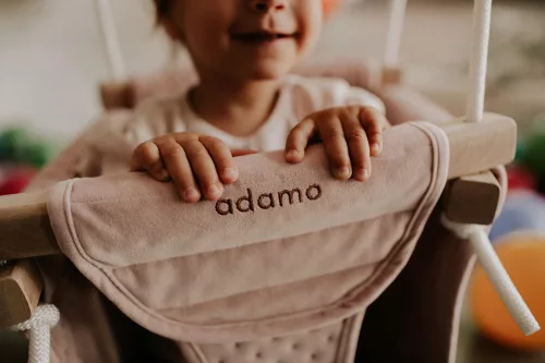 Adamo Junior rózsaszín