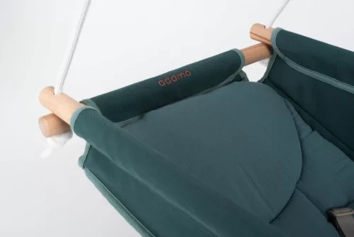 ADAMO BABAHINTA zöld