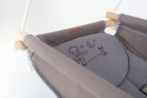 ADAMO BABAHINTA Kisherceg (hímzett)