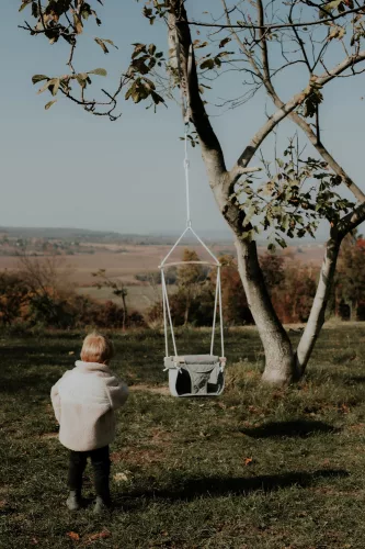 Adamo Junior Szürke