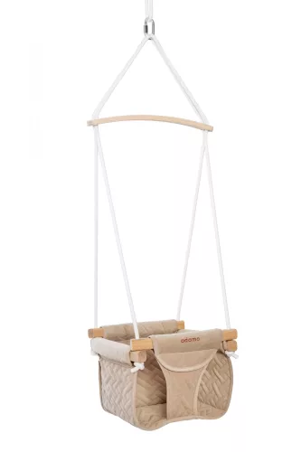 Adamo Junior bézs