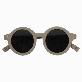 Bblüv Sölar mini kerek baba napszemüveg - Sand