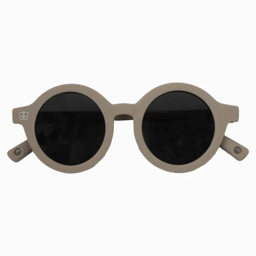 Bblüv Sölar mini kerek baba napszemüveg - Sand