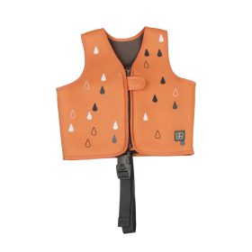   Bblüv Naj neopreme úszómellény 1–3 éves korig  -  Narancs