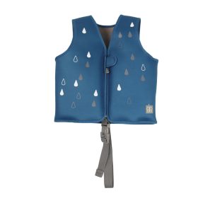   Bblüv Naj neopreme úszómellény 3–6 éves korig  -  Kék