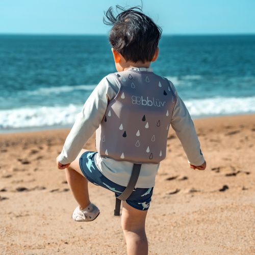 Bblüv Naj neopreme úszómellény 1–3 éves korig  -  Homok