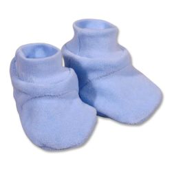 Gyerek cipőcske New Baby kék