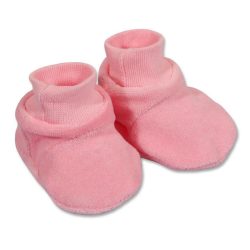 Gyerek cipőcske New Baby rózsaszín