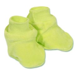 Gyerek cipőcske New Baby zöld